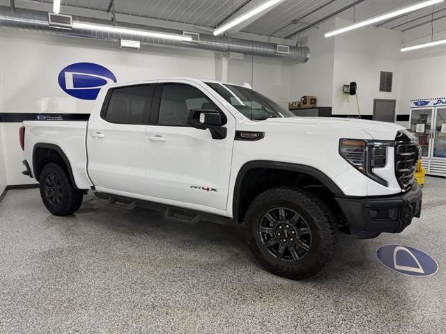 used 2024 GMC Sierra 1500 car, priced at $75,995