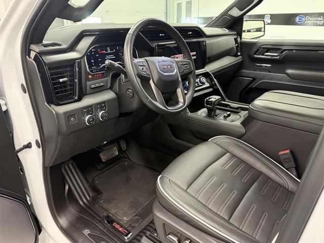 used 2024 GMC Sierra 1500 car, priced at $75,995