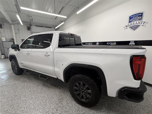 used 2024 GMC Sierra 1500 car, priced at $75,995