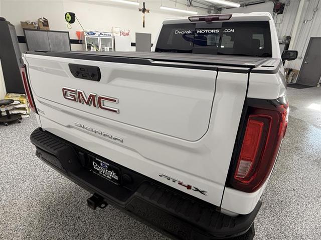 used 2024 GMC Sierra 1500 car, priced at $75,995