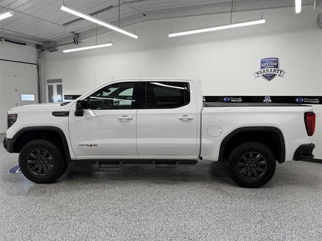 used 2024 GMC Sierra 1500 car, priced at $75,995