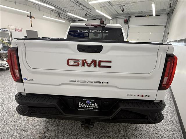 used 2024 GMC Sierra 1500 car, priced at $75,995