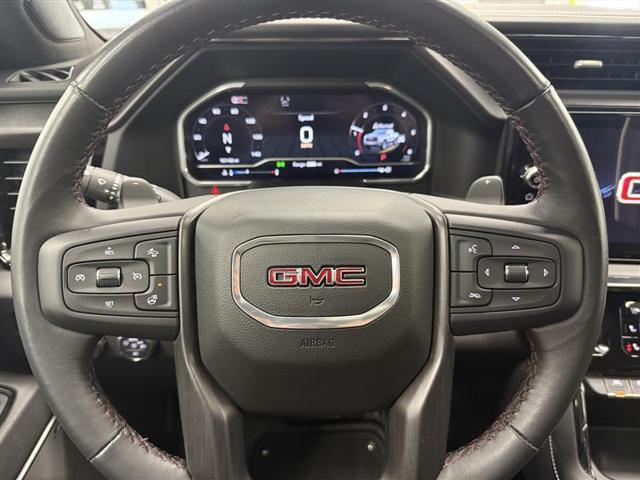 used 2024 GMC Sierra 1500 car, priced at $75,995