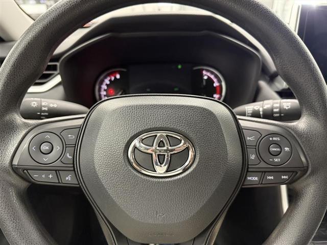 used 2023 Toyota RAV4 car, priced at $34,995