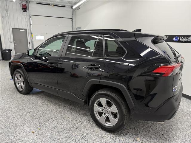 used 2023 Toyota RAV4 car, priced at $34,995