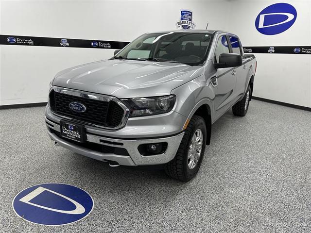used 2020 Ford Ranger car, priced at $28,995