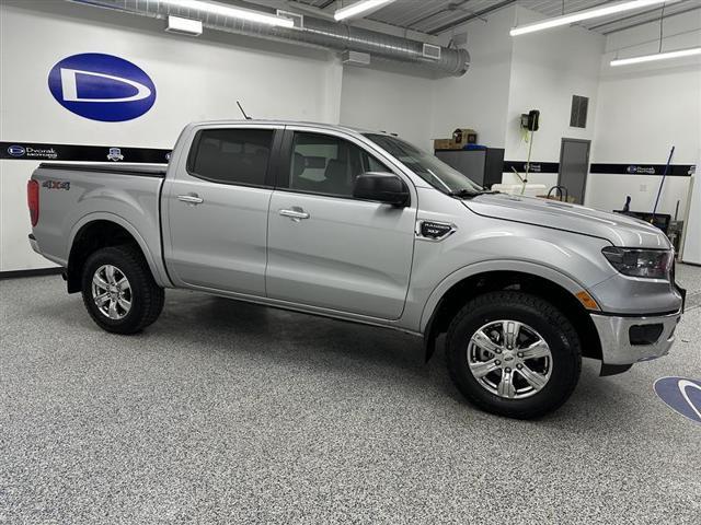 used 2020 Ford Ranger car, priced at $28,995