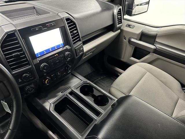 used 2020 Ford F-150 car, priced at $35,995