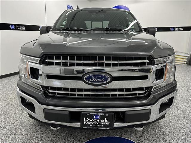 used 2020 Ford F-150 car, priced at $35,995