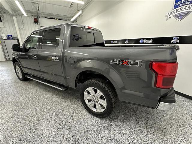 used 2020 Ford F-150 car, priced at $35,995