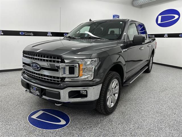 used 2020 Ford F-150 car, priced at $35,995