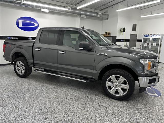 used 2020 Ford F-150 car, priced at $35,995