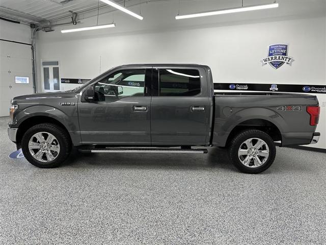 used 2020 Ford F-150 car, priced at $35,995