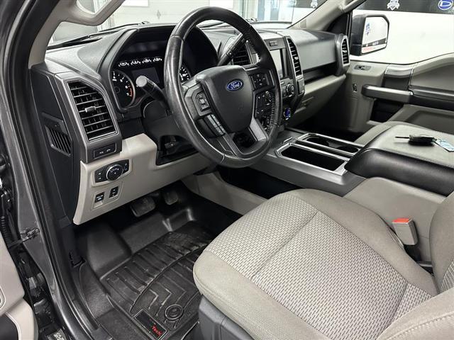 used 2020 Ford F-150 car, priced at $35,995