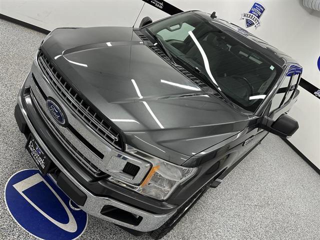 used 2020 Ford F-150 car, priced at $35,995