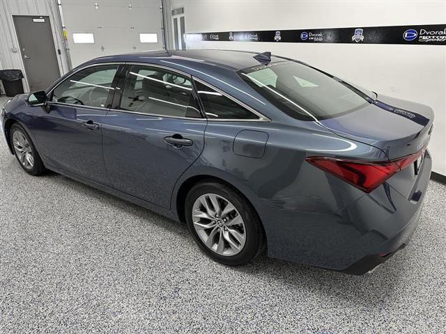 used 2022 Toyota Avalon car, priced at $28,995