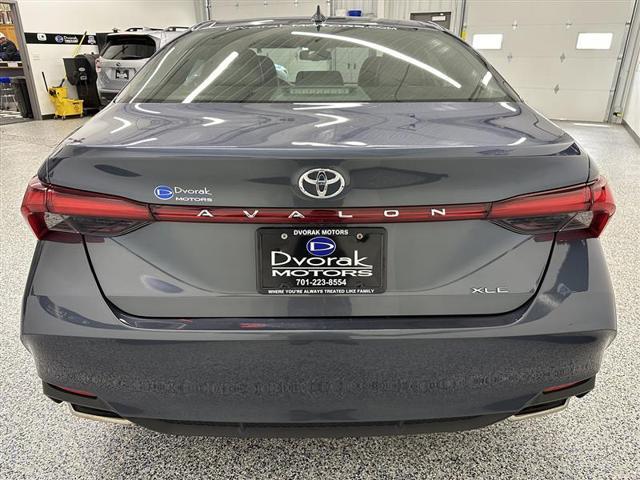 used 2022 Toyota Avalon car, priced at $28,995