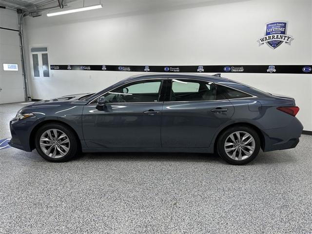 used 2022 Toyota Avalon car, priced at $28,995