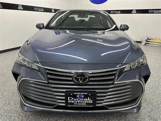 used 2022 Toyota Avalon car, priced at $28,995