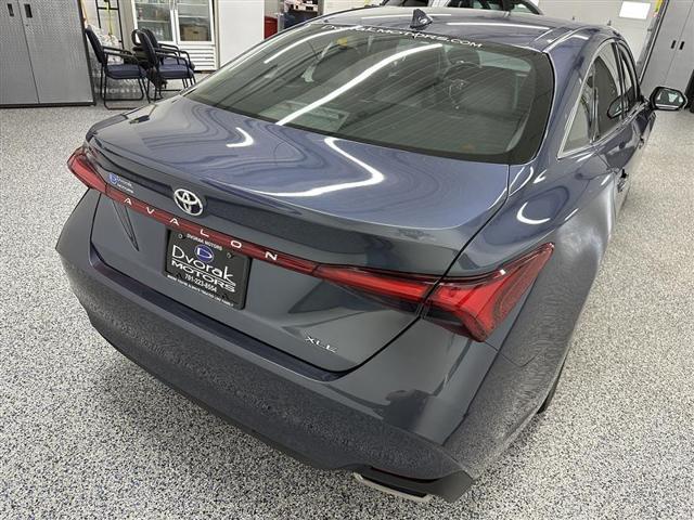 used 2022 Toyota Avalon car, priced at $28,995