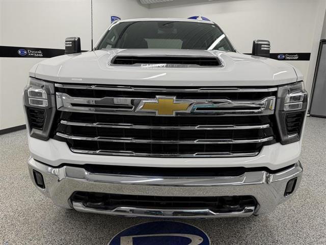 used 2024 Chevrolet Silverado 3500 car, priced at $71,995