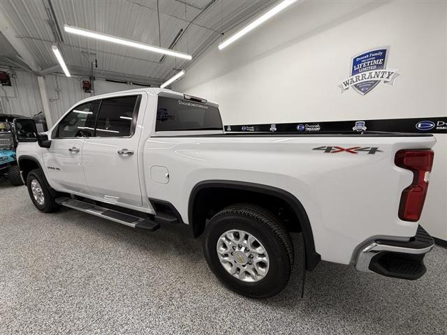 used 2024 Chevrolet Silverado 3500 car, priced at $71,995