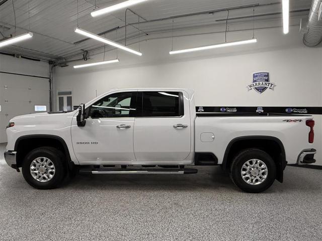 used 2024 Chevrolet Silverado 3500 car, priced at $71,995