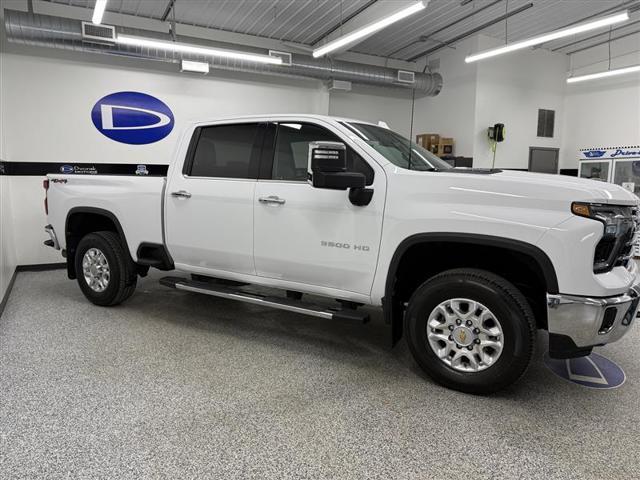 used 2024 Chevrolet Silverado 3500 car, priced at $71,995