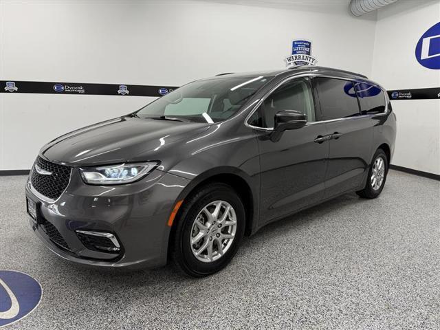 used 2022 Chrysler Pacifica car, priced at $27,995