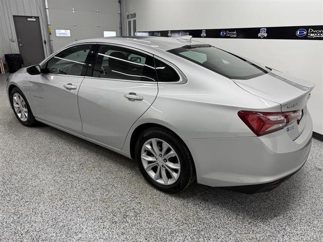 used 2022 Chevrolet Malibu car, priced at $19,995