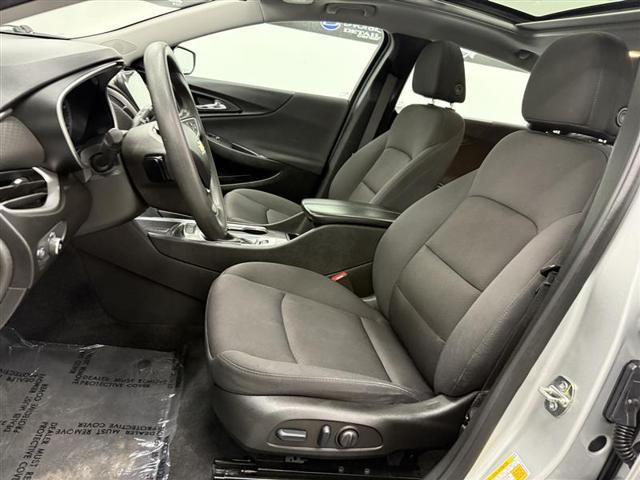 used 2022 Chevrolet Malibu car, priced at $19,995