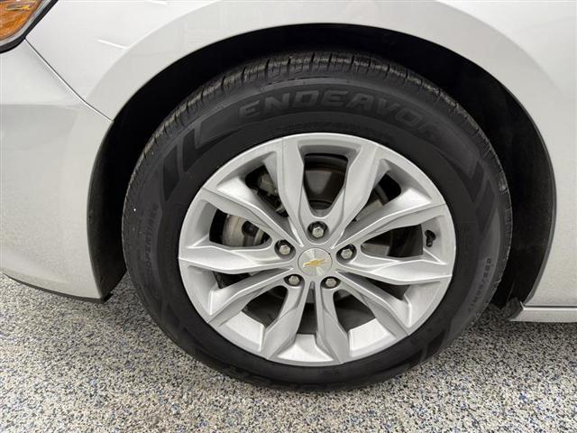 used 2022 Chevrolet Malibu car, priced at $19,995