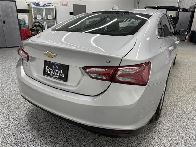 used 2022 Chevrolet Malibu car, priced at $19,995