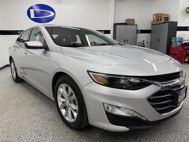 used 2022 Chevrolet Malibu car, priced at $19,995