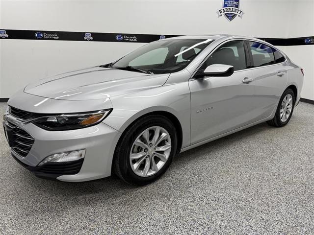 used 2022 Chevrolet Malibu car, priced at $19,995