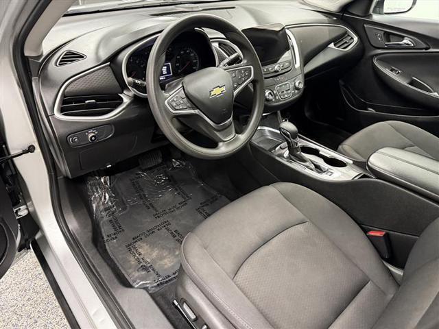 used 2022 Chevrolet Malibu car, priced at $19,995