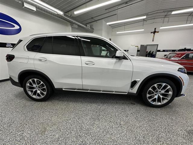 used 2024 BMW X5 car, priced at $69,995