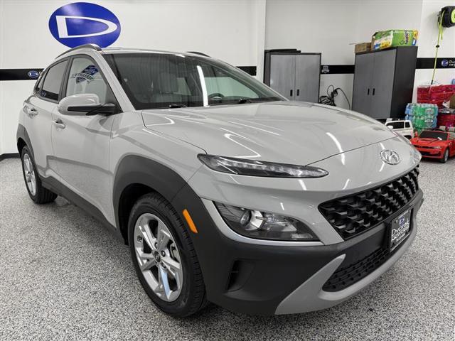 used 2023 Hyundai Kona car, priced at $24,995