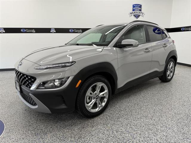 used 2023 Hyundai Kona car, priced at $24,995