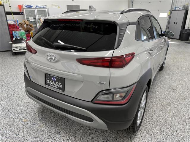 used 2023 Hyundai Kona car, priced at $24,995