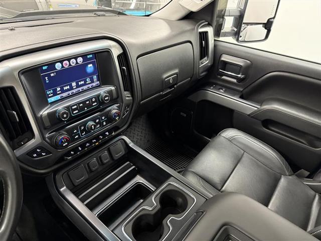 used 2016 Chevrolet Silverado 3500 car, priced at $46,995