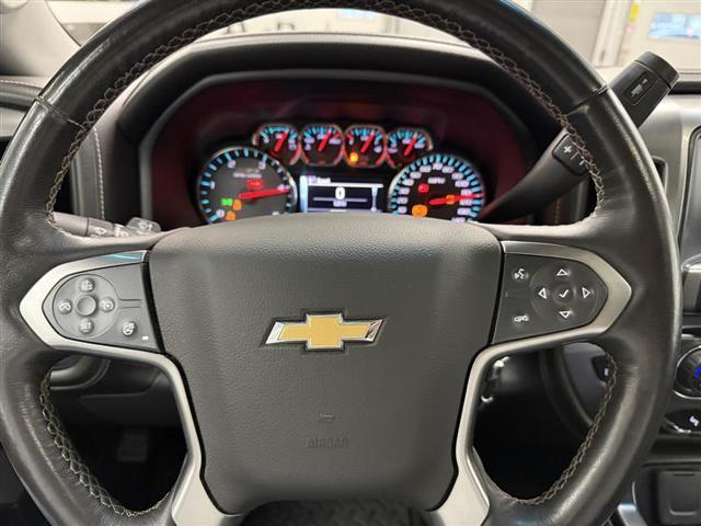 used 2016 Chevrolet Silverado 3500 car, priced at $46,995