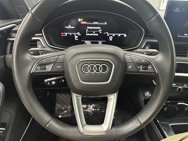 used 2023 Audi A4 car, priced at $36,995