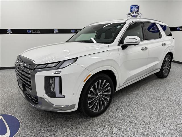 used 2024 Hyundai Palisade car, priced at $49,995