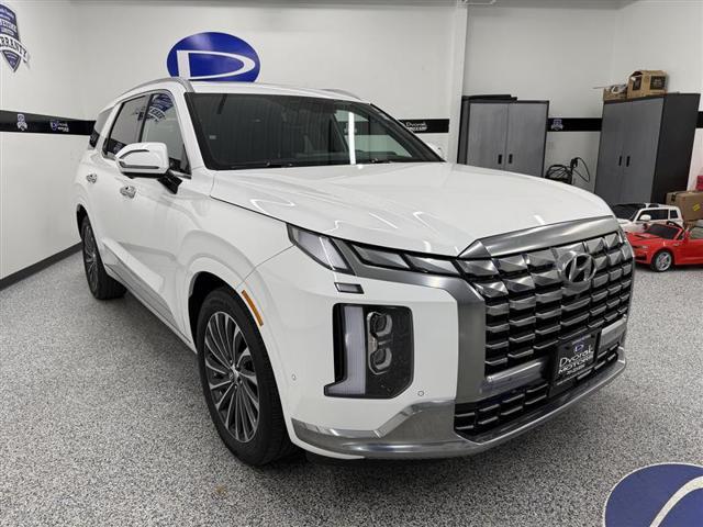 used 2024 Hyundai Palisade car, priced at $49,995