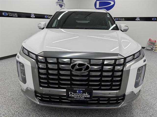 used 2024 Hyundai Palisade car, priced at $49,995