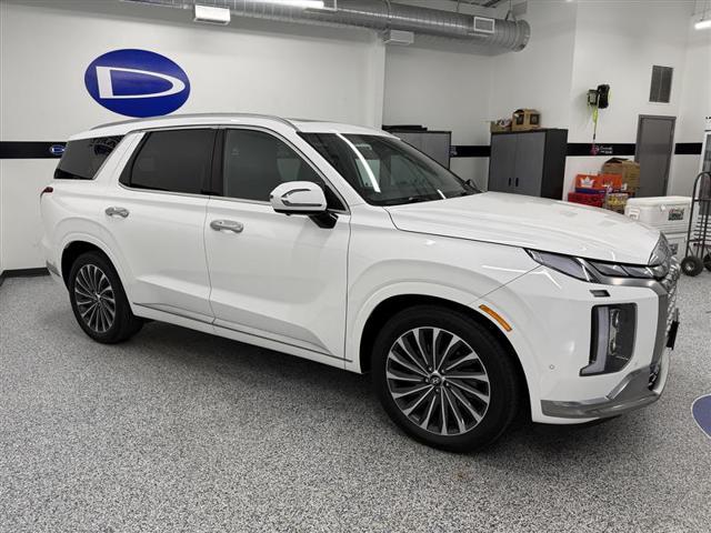 used 2024 Hyundai Palisade car, priced at $49,995