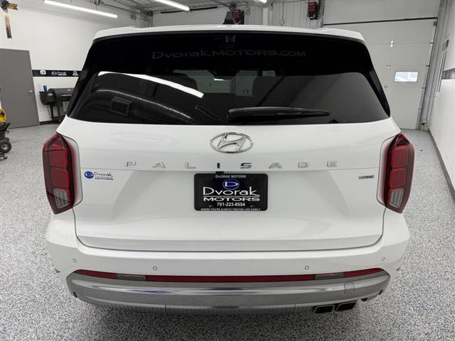 used 2024 Hyundai Palisade car, priced at $49,995