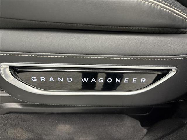 used 2024 Jeep Grand Wagoneer L car, priced at $84,995