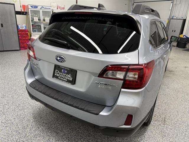 used 2017 Subaru Outback car, priced at $23,995